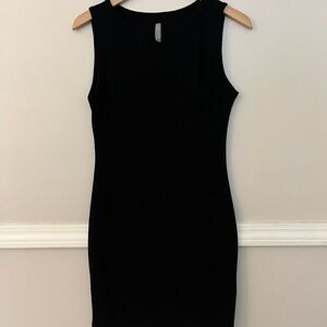 Sparkly Bodycon Mini Dress